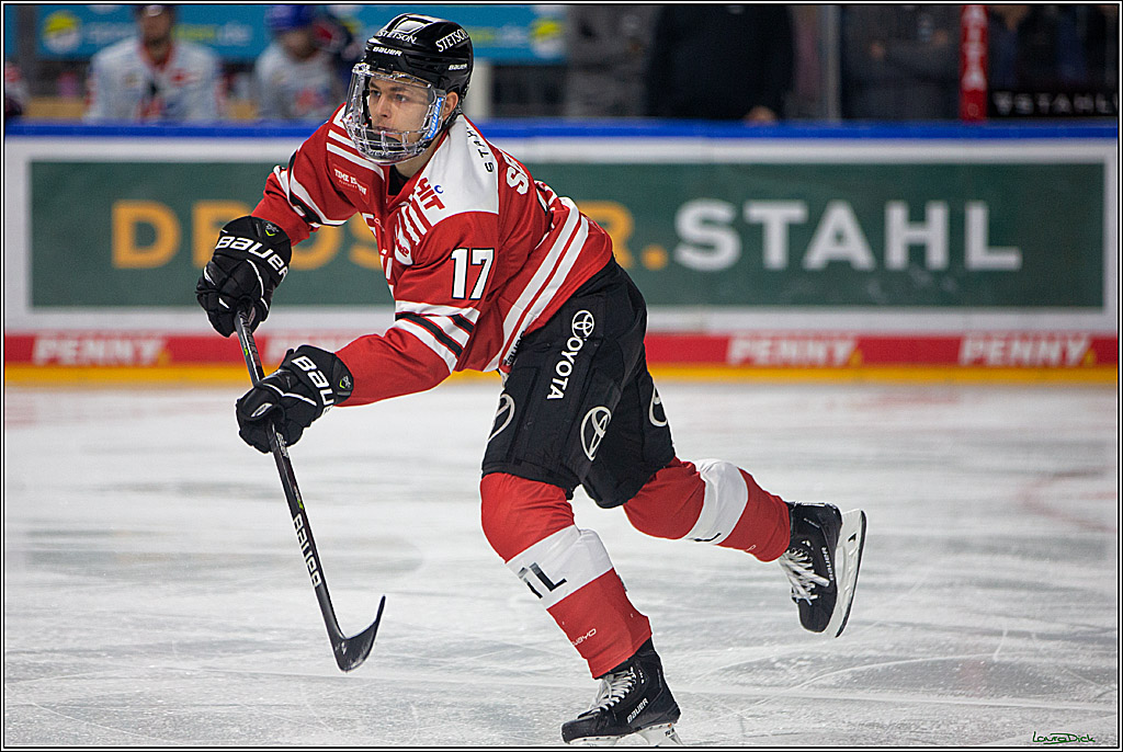 PENNY DEL; Koelner Haie-Adler Mannheim; Koeln, 26.03.2023